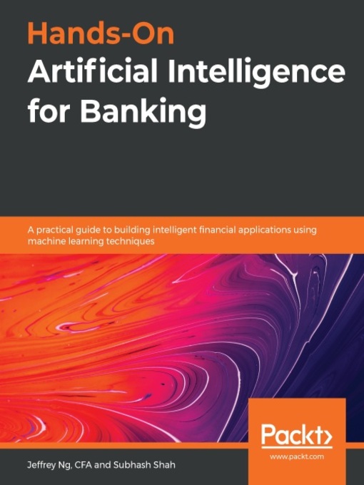 Cover image for Hands-On Artificial Intelligence for Banking